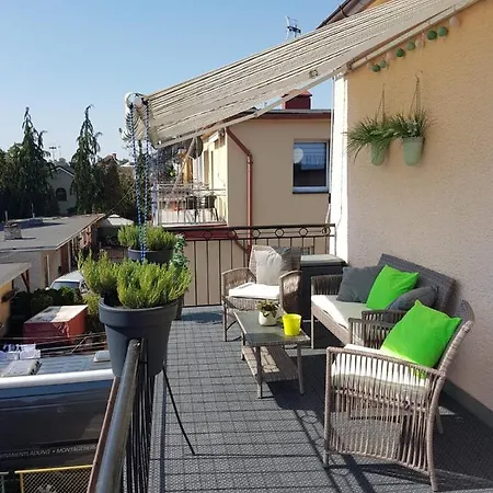 Goscinne Gala Homestay Miedzyzdroje