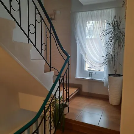 Δωμάτια σε οικογενειακή κατοικία Goscinne Gala Miedzyzdroje