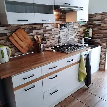 Δωμάτια σε οικογενειακή κατοικία Goscinne Gala Miedzyzdroje