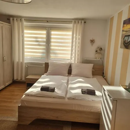 Δωμάτια σε οικογενειακή κατοικία Goscinne Gala Miedzyzdroje