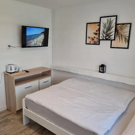 Δωμάτια σε οικογενειακή κατοικία Goscinne Gala Miedzyzdroje