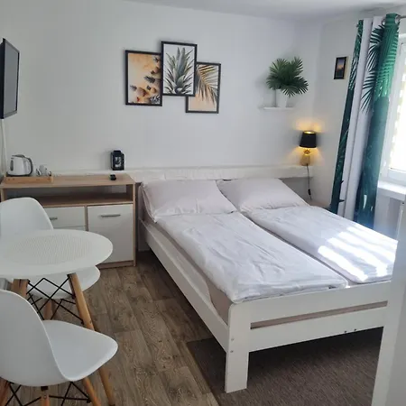 Δωμάτια σε οικογενειακή κατοικία Goscinne Gala Miedzyzdroje