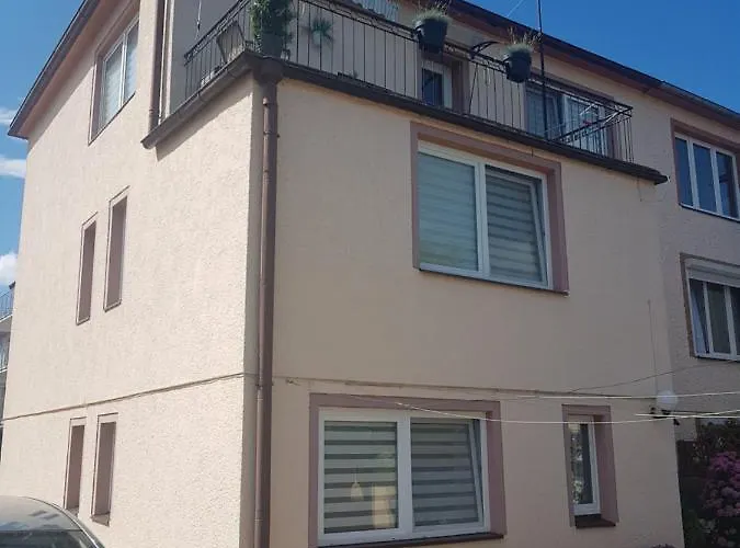 Проживание в семье Goscinne Gala *