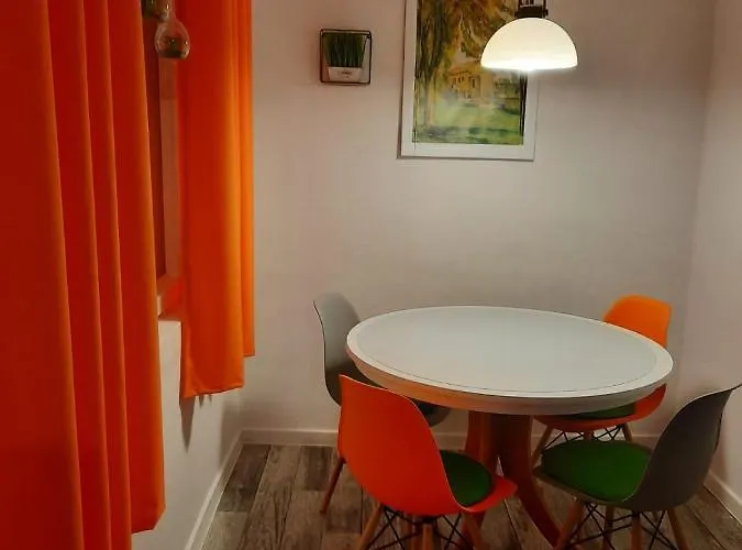 Goscinne Gala Проживание в семье