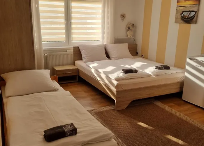 Goscinne Gala Проживание в семье Мендзыздрое