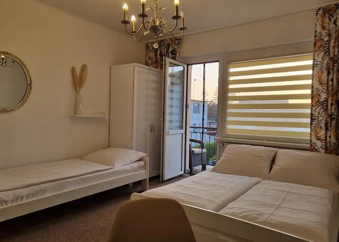 Проживание в семье Goscinne Gala