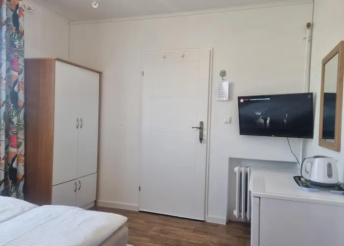 Goscinne Gala Проживание в семье Мендзыздрое