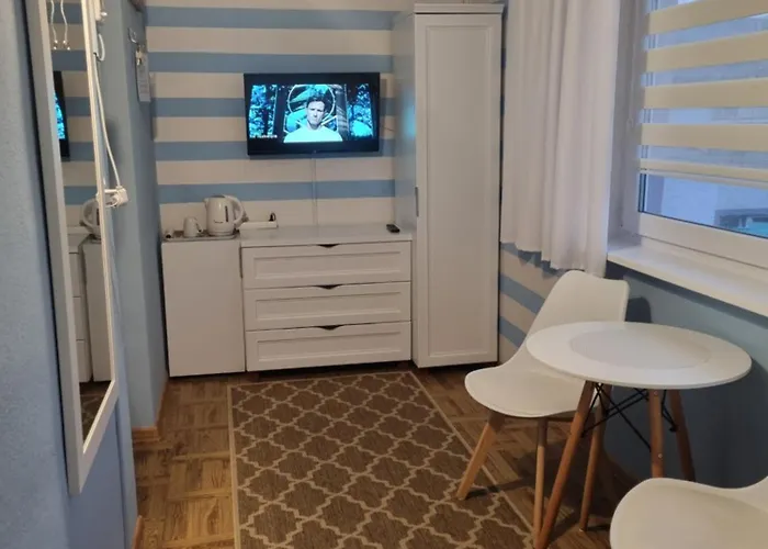 Проживание в семье Goscinne Gala