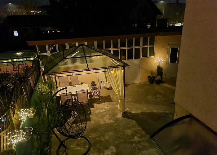 Goscinne Gala Проживание в семье Мендзыздрое